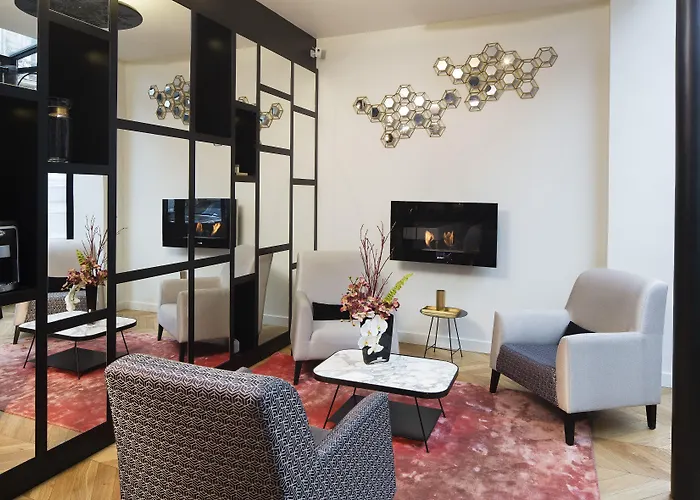 Le Relais Du Marais Hotel Parijs