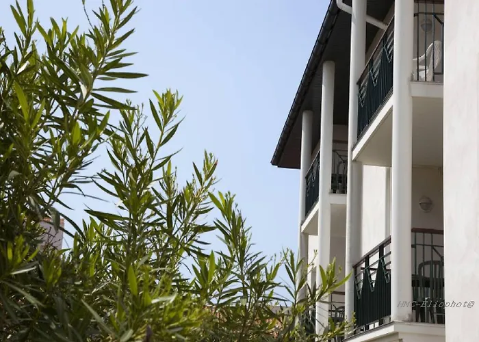 Hoteles de Lujo en Biarriz cerca de Faro de Biarritz
