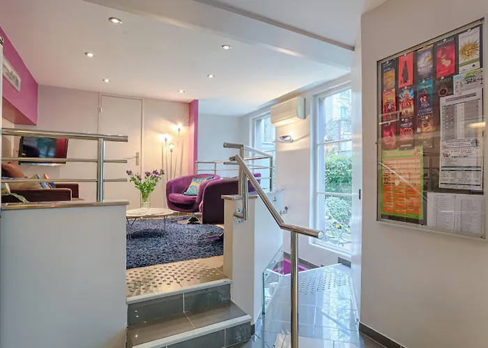 Le Hameau De Passy Hotel Paris