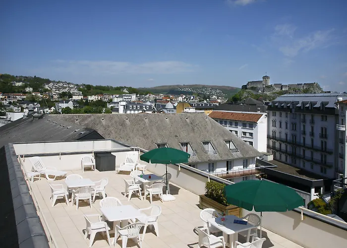 Hotel Eliseo Lourdes