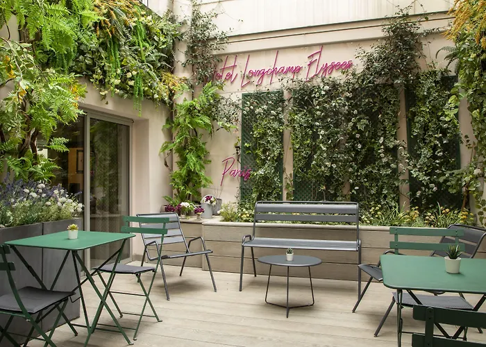 Longchamp Elysées Parigi