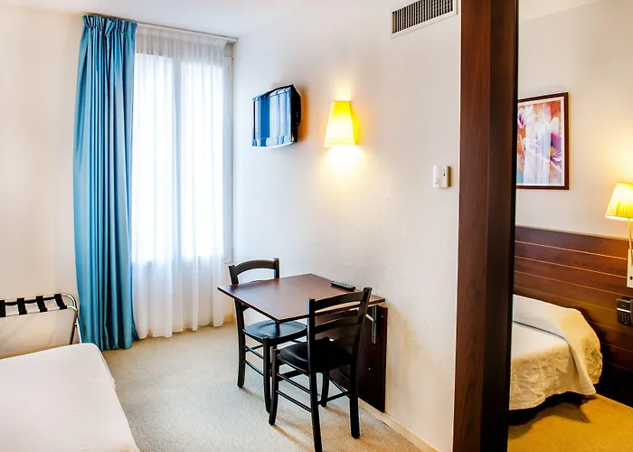 Appart'hôtel Saint Jean Lourdes