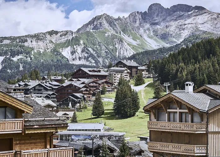 Le Chabichou Hotel & Spa Courchevel