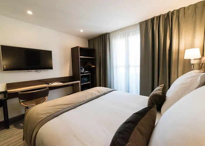 Boutique Quality Hotel Toulouse Centre