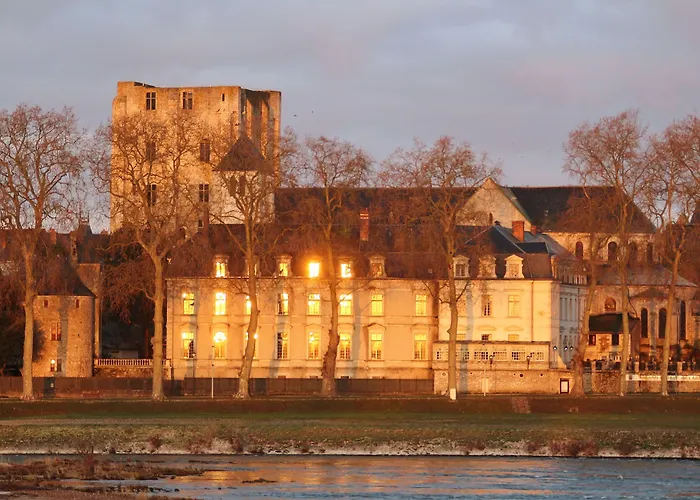 Grand Hôtel de l'Abbaye Beaugency
