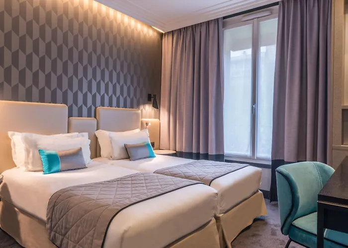 Best Western Select Hotel Boulogne-Billancourt