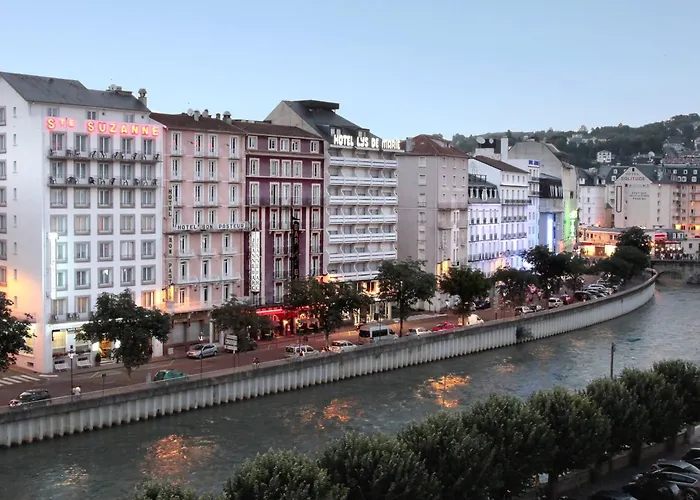 Hôtel Sainte Suzanne Lourdes