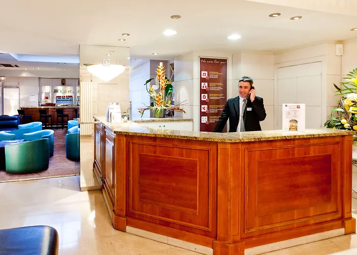 Hotel Continental Lourdes