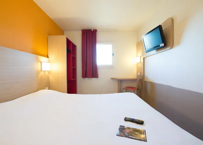 Hotel Kennedy Parc Des Expositions Tarbes