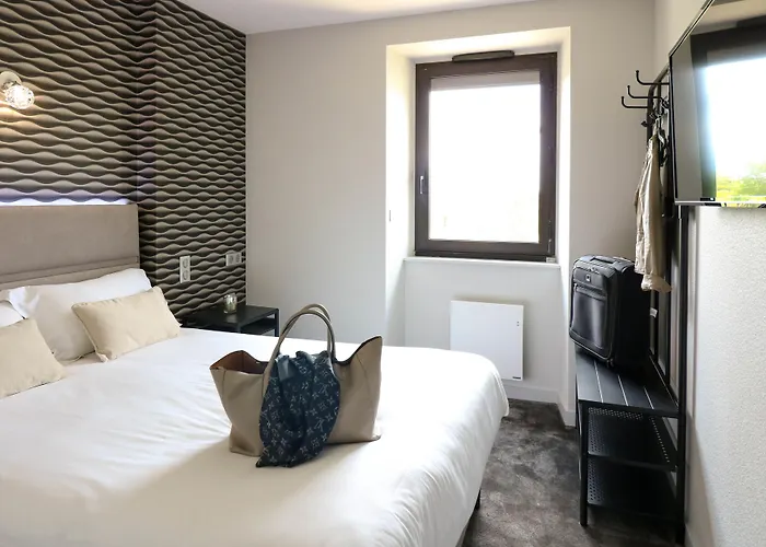 Hotel L'Ortega - Rennes St Jacques Aéroport Saint-Jacques-de-La-Lande