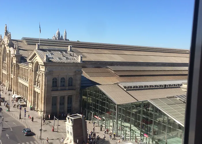 Picardy Hotel-Gare Du Nord Paris