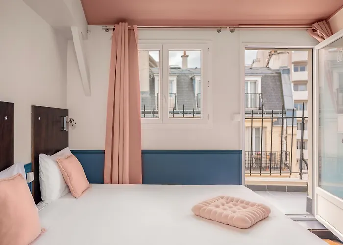 Hôtel Boissière Levallois-Perret