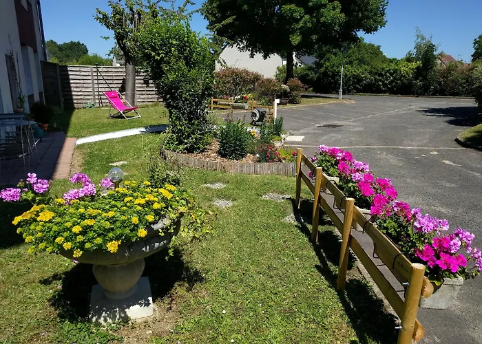 Hotel Chantepie Joué-lès-Tours