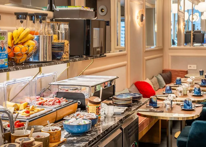 Hôtel Veryste&Spa Paris