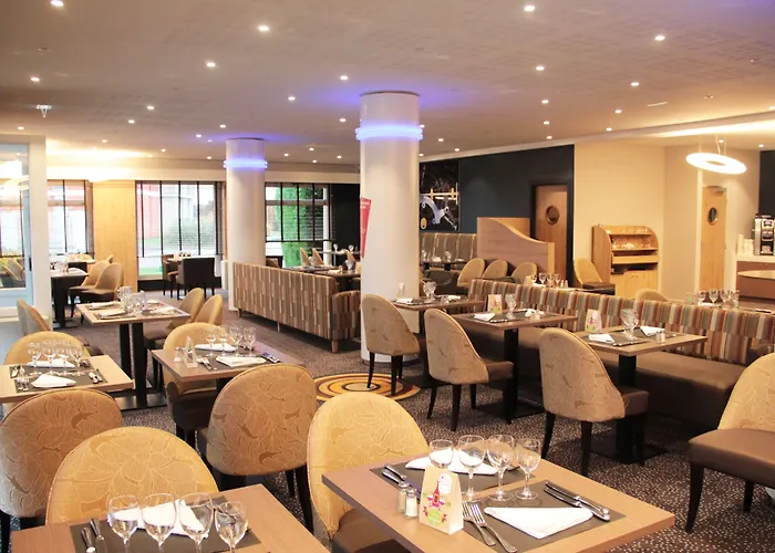 Hostellerie Saint Vincent Beauvais Aeroport