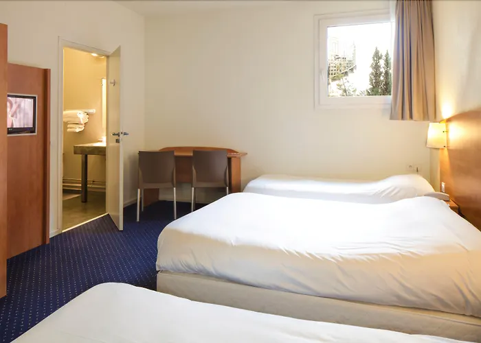Ibis Budget Bourgoin Jallieu Centre