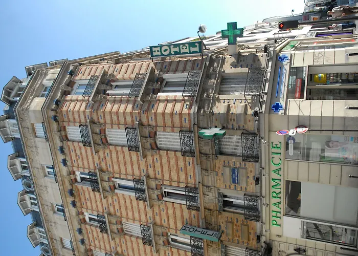 Hotel Des Arts-Bastille Parigi
