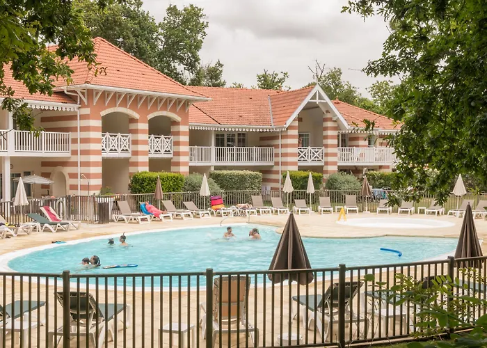 Hoteles en Soulac-sur-Mer
