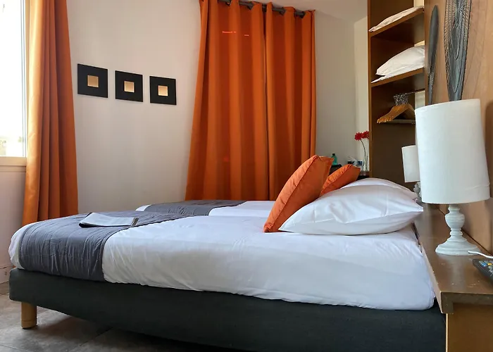 Hotel La Rotonde La Croix-Valmer