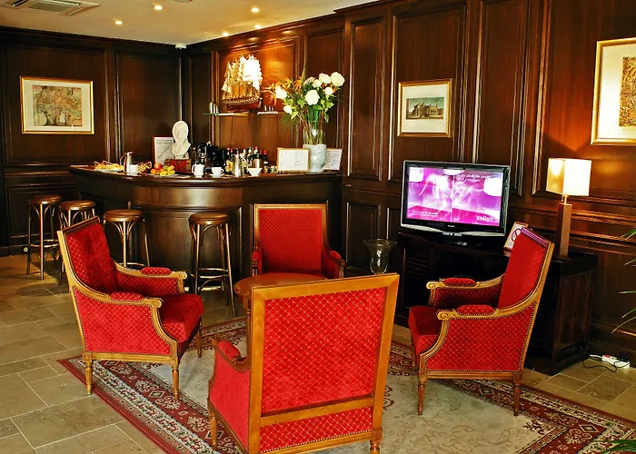 Amiral Hotel Paris