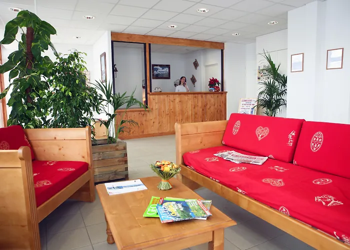 Résidence Néméa Les Chalets Des Cîmes Fontcouverte-la-Toussuire