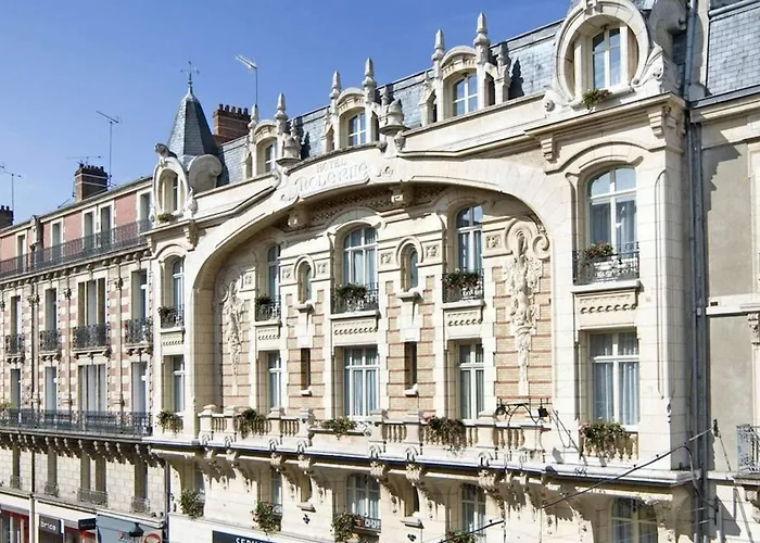 Best Western Hôtel d'Arc Orléans