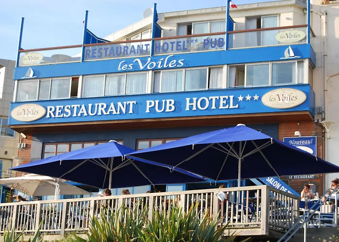 Logis Hotel - La Petite Rade Le Havre