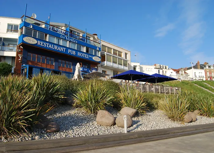 Logis Hotel - La Petite Rade Le Havre