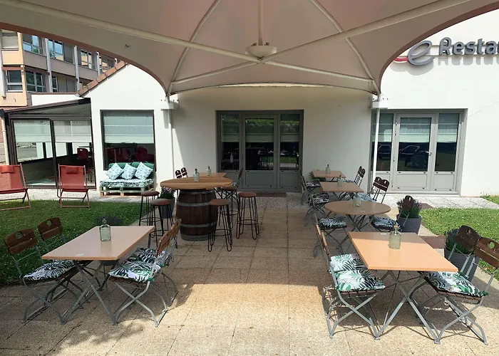 Epinay-sur-Orge Hotels