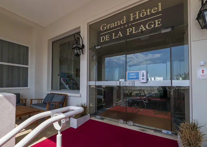 CERISE Royan - Le Grand Hôtel de la Plage