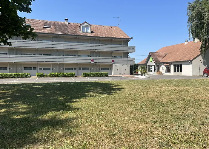 Hotel Campanile Montargis - Amilly
