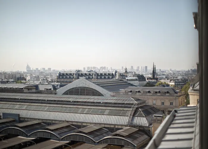 Hotel Les Deux Gares & Spa Parigi