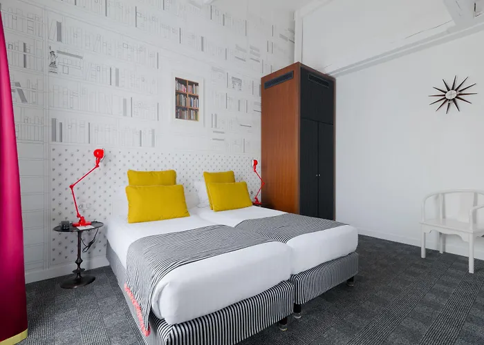 Hotel Joyce - Astotel Parijs