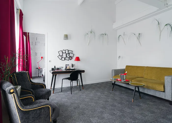 Hotel Joyce - Astotel Parijs