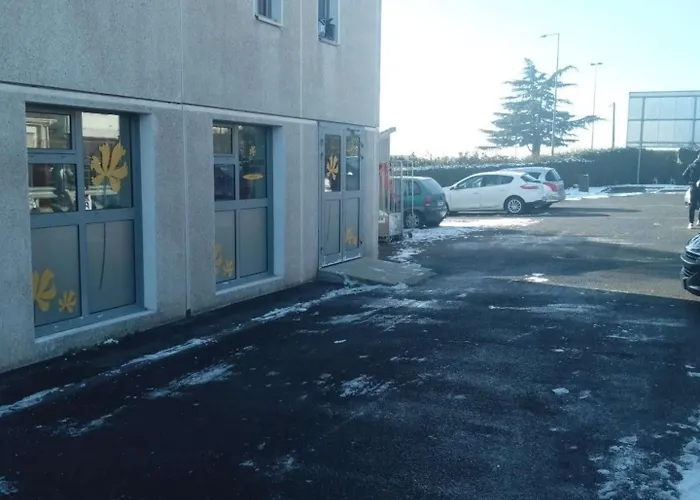 Hoteles en Saint-Brice-sous-Forêt