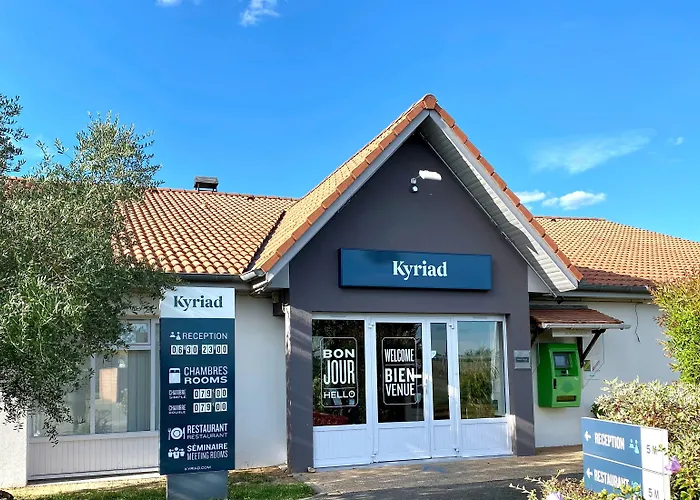Kyriad Montauban Sud - Albasud