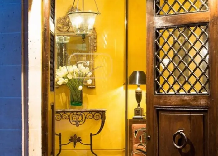 Hotel Delavigne Paris