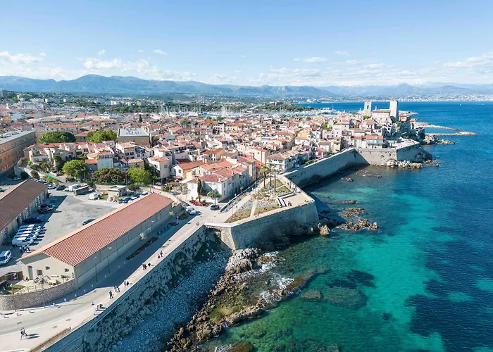 Hotel Beau Site - Cap D'Antibes
