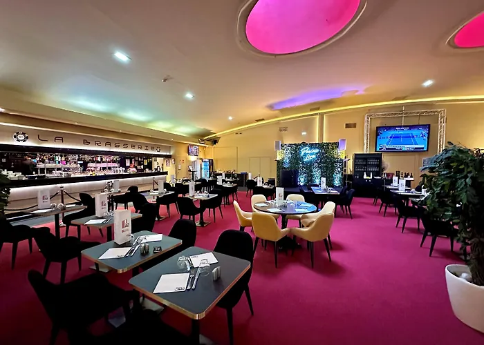Hotel du Pasino Saint-Amand-les-Eaux