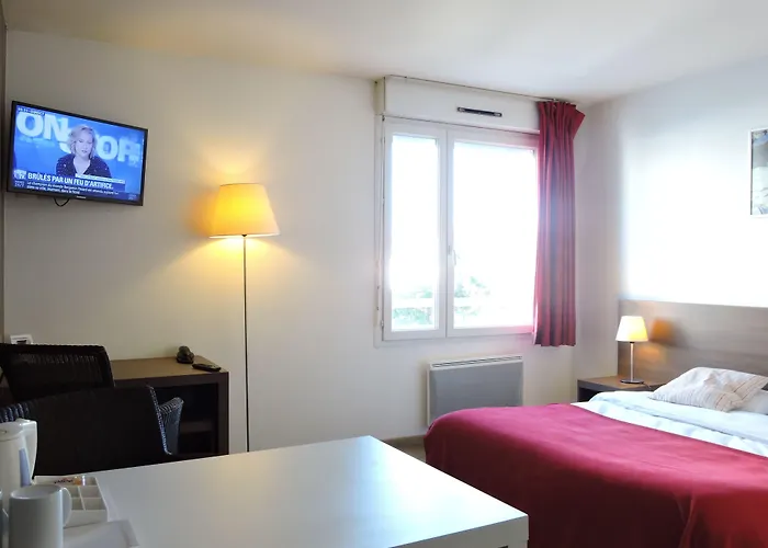 Appart'hotel Victoria Garden Pau