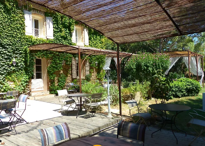 Hotel La Sommellerie à Châteauneuf-du-Pape
