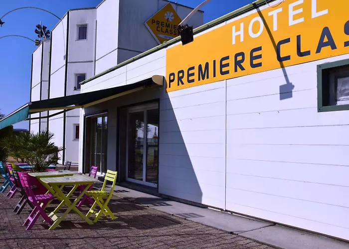 Premiere Classe Bordeaux Sud Pessac Bersol