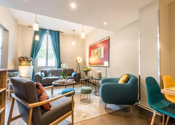 Hotel Beauvoir Paris