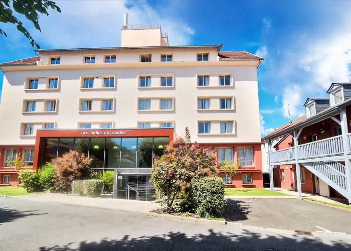 Residence Les Jardins De Lourdes