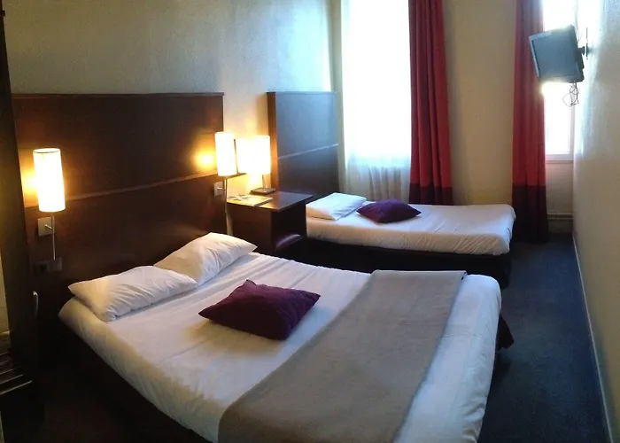 Hotel Des Ambassadeurs Toulouse