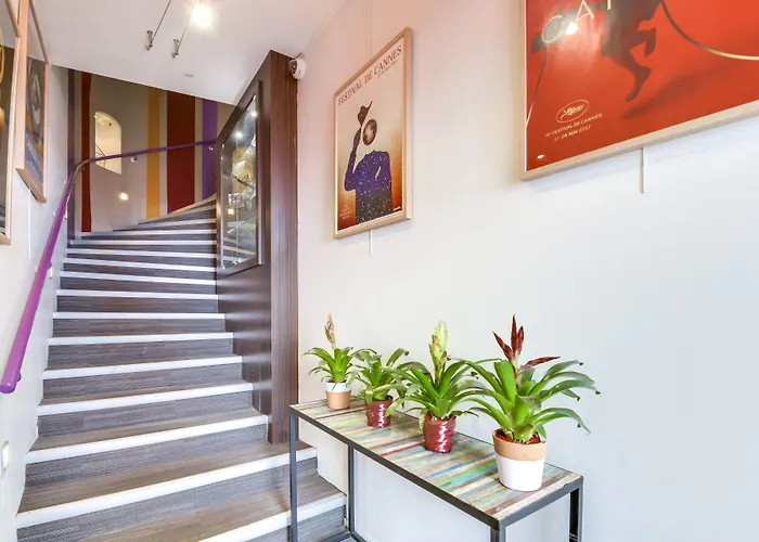 Hotel Le Mistral Cannes