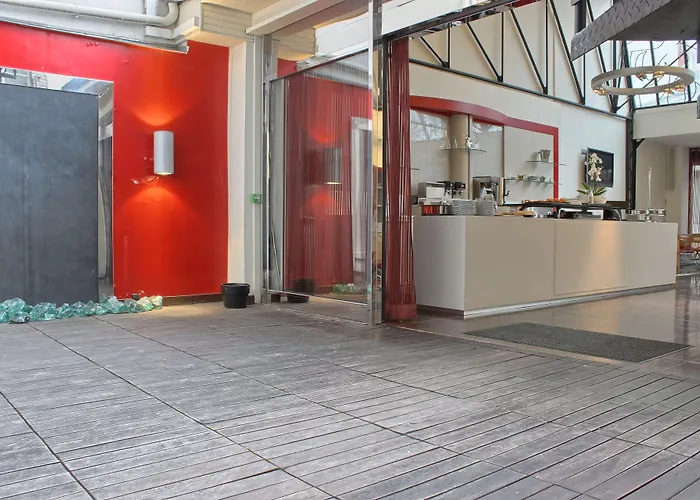 Pavillon Nation Hotel Paris