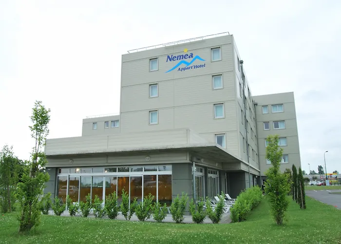 Nemea Appart Hotel Toulouse Aeroport