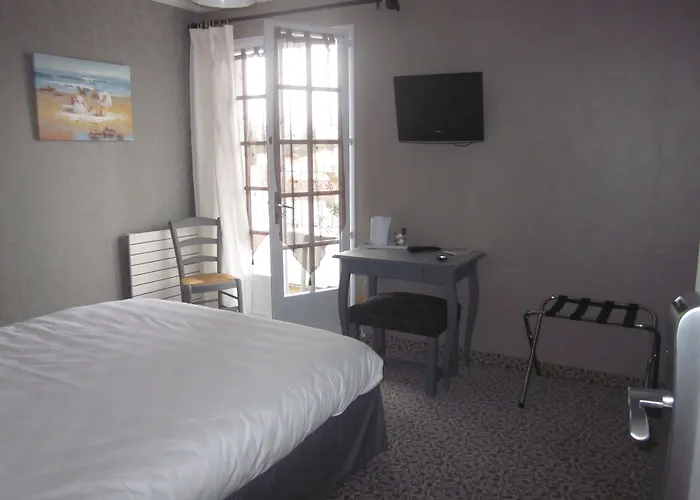 Hotel La Chaumière Saint-Jean-de-Monts