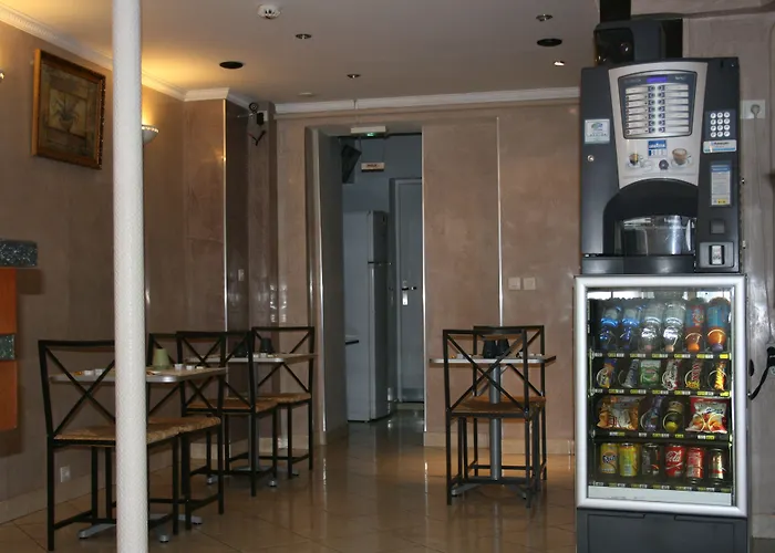 Hotel Viator París